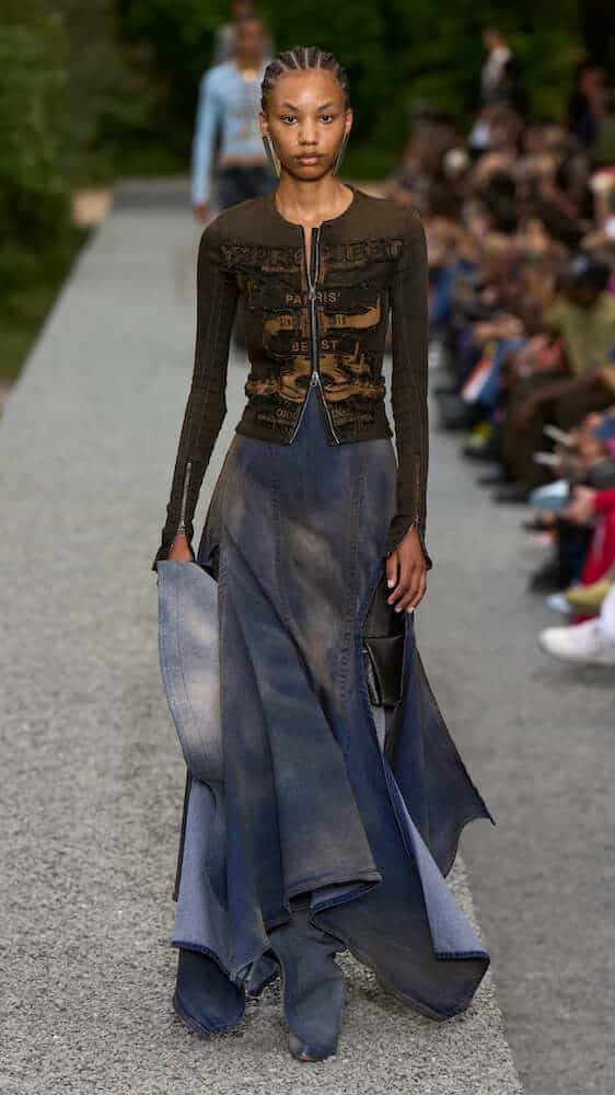 Y/Project: Menswear SS23 - 10 Magazine